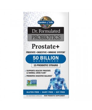Dr. Formulated Probiotika - prostata  - 60 kapslí - cool